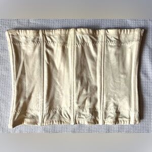 Flexees by Maidenform Cream Waist Nipper Firm Control Shapewear Size 2XL